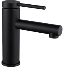 Смеситель для раковины Abber Emotion AF8810B черный