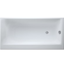 Акриловая ванна Cersanit Smart L 170x80 см, с ножками