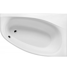 Акриловая ванна Excellent Kameleon R 170x110 см, угловая, с каркасом, асимметричная