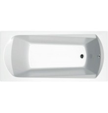 Акриловая ванна Ravak Domino Plus  5В1 70508015 170x75 см, с каркасом, со сливом-переливом