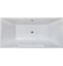 Акриловая ванна Royal Bath Triumph RB 665101 170x90 см, с каркасом, с экранами