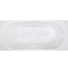 Акриловая ванна Royal Bath Tudor RB 407701 170x75 см, с ножками