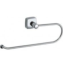Полотенцедержатель Fixsen Kvadro FX-61311A полукольцо