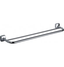 Полотенцедержатель Fixsen Kvadro FX-61302 двойной