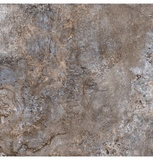 Керамогранит Alma Ceramica Indastrio GFA57IND40R 57x57 коричневый, sugar-эффект