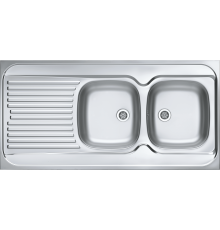 Мойка кухонная Alveus Classic 100 R