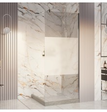 Душевая перегородка Ambassador Walk-in 15034127 100x200 см