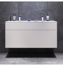 Тумба под раковину AM.PM Inspire V2.0 120 белый матовый