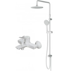 Душевая стойка AM.PM X-Joy F43885A14 со смесителем