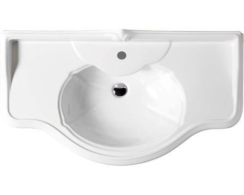 Раковина Azzurra Jubilaeum 110 прямоугольная