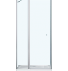 Душевая дверь в нишу BelBagno Etna B-12-60/40-C-Cr