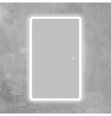 Зеркало-шкаф BelBagno Marino SPC-MAR-500/800-1A-LED-TCH с подсветкой