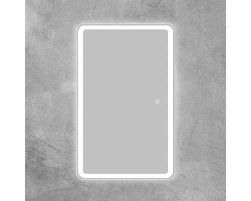 Зеркало-шкаф BelBagno Marino SPC-MAR-500/800-1A-LED-TCH с подсветкой