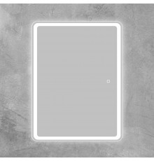 Зеркало-шкаф BelBagno Marino SPC-MAR-600/800-1A-LED-TCH с подсветкой