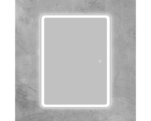 Зеркало-шкаф BelBagno Marino SPC-MAR-600/800-1A-LED-TCH с подсветкой