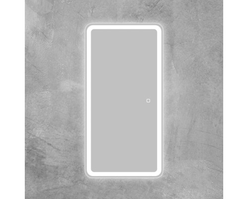 Зеркало-шкаф BelBagno Marino SPC-MAR-400/800-1A-LED-TCH с подсветкой