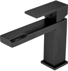 Смеситель для раковины BELZ B10613-7 черный