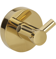 Крючок Bemeta Brilo 161106032 2 шт, gold polished