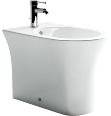 Биде напольное Ceramicanova Star CN1906