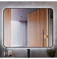Зеркало BOND Loft M35ZE-10080 100х80 с подсветкой