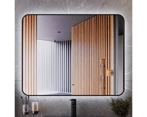 Зеркало BOND Loft M35ZE-10080 100х80 с подсветкой