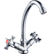 Смеситель для кухни BOOU Ba5333 BA5333-8F-B723