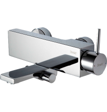 Смеситель для ванны с душем Bravat Arc F66061C-01A-ENG хром