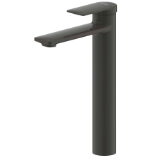 Смеситель для раковины Bravat Eddie Black F1369402BW-A9-ENG черный