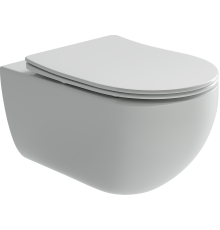 Унитаз подвесной Ceramicanova Long CN3015
