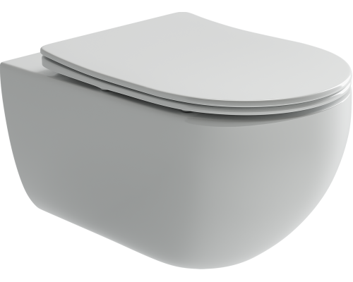 Унитаз подвесной Ceramicanova Long CN3015