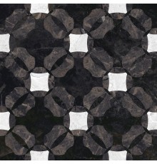 Керамогранит Cersanit Queen 42x42 узоры, многоцветный