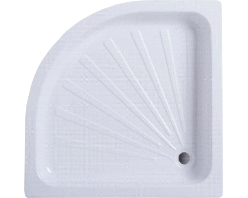 Поддон для душа Ceruttispa R90 90х90 см, белый