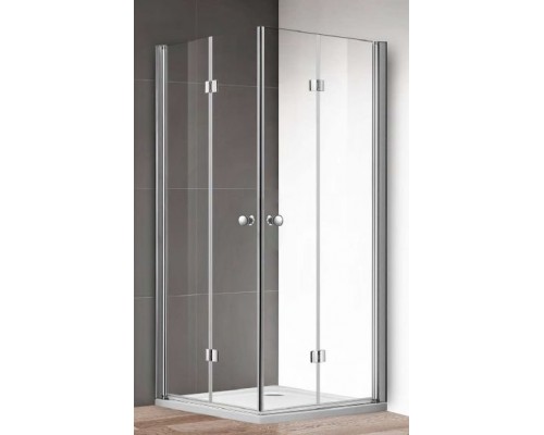 Душевой уголок Cezares Eco O-ASH-2-80/90-C-Cr