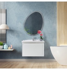 Мебель для ванной комнаты Cezares Giubileo 80, bianco lucido, 1 ящик