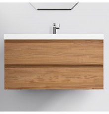 Тумба с раковиной Cezares Molveno 90, noce chiaro