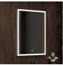 Зеркало CONTINENT Frame 50х70 с подсветкой
