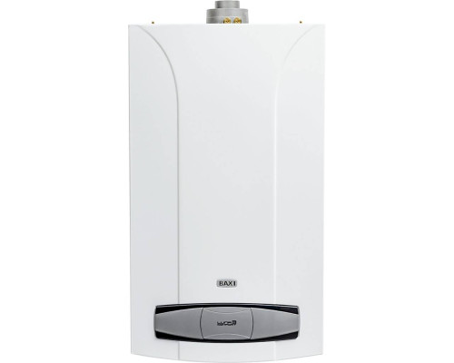 Котел газовый Baxi LUNA 3 comfort 1.240 Fi настенный/ одноконтурный/ турбированный с датчиком CSE45524358- (CSE45524358-)