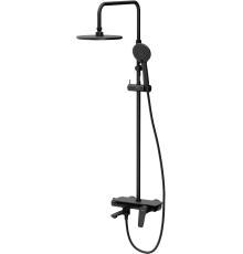 Душевая стойка Damixa Jupiter 977730300 с полочкой