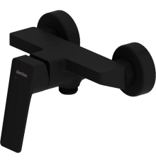Смеситель для душа Damixa Merkur 402000300 черный
