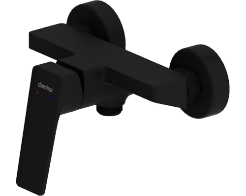 Смеситель для душа Damixa Merkur 402000300 черный
