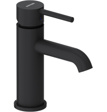 Смеситель для раковины Damixa Scandinavian Pure 360210300 черный