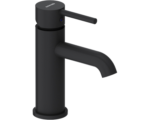 Смеситель для раковины Damixa Scandinavian Pure 360210300 черный