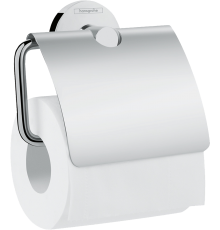 Держатель туалетной бумаги Hansgrohe Logis Universal 41723000