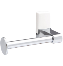 Держатель туалетной бумаги Wasserkraft Leine White K-5096White