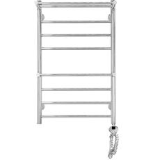 Полотенцесушитель электрический Domoterm Медея сп2 П8 50x80 ER, хром, R