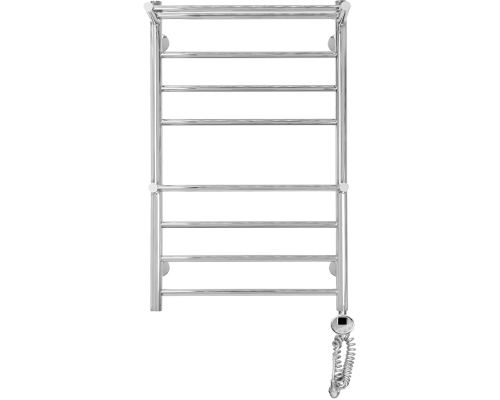 Полотенцесушитель электрический Domoterm Медея сп2 П8 50x80 ER, хром, R