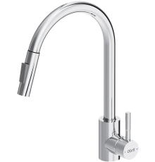 Смеситель для кухни Dorff Logic D3007500 хром