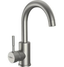Смеситель для раковины Dorff Logic D3002101SS