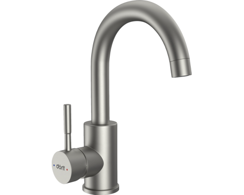 Смеситель для раковины Dorff Logic D3002101SS