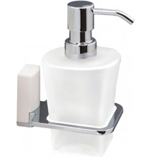 Дозатор Wasserkraft Leine White K-5099WHITE